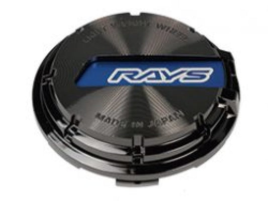 Gram Lights - Gram Lights WR Center Cap (Blue/Black Chrome) (57CR / 57DR) - Demon Performance