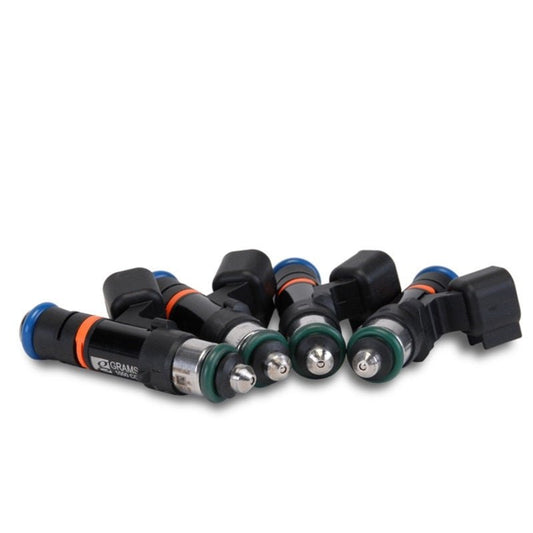 Grams Performance - Grams Performance 1000cc 996TT/997TT INJECTOR KIT - Demon Performance