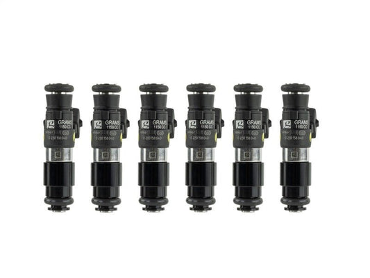Grams Performance - Grams Performance 1150cc 996TT/997TT INJECTOR KIT - Demon Performance