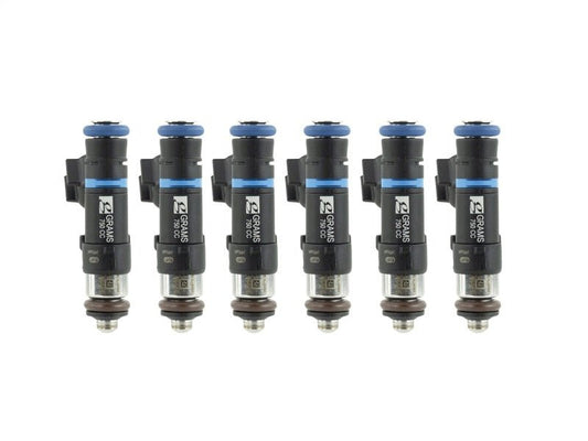 Grams Performance - Grams Performance 750cc 996TT/997TT INJECTOR KIT - Demon Performance