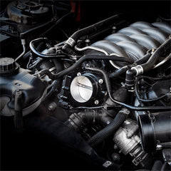 Grams Performance - Grams Performance DBW Electronic 85mm Throttle Body 15 - 16 Ford Mustang GT / F - Series 5.0L - Demon Performance
