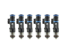 Grams Performance - Grams Performance Porsche 911/996/997 750cc Fuel Injectors (Set of 6) - Demon Performance