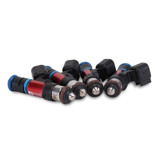 Grams Performance - Grams Performance Porsche 911/996/997 750cc Fuel Injectors (Set of 6) - Demon Performance