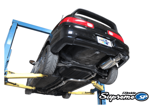 GReddy - GReddy 00 - 01 Acura Integra GSR / 94 - 01 Acura Integra LS/RS Supreme SP Exhaust - Demon Performance