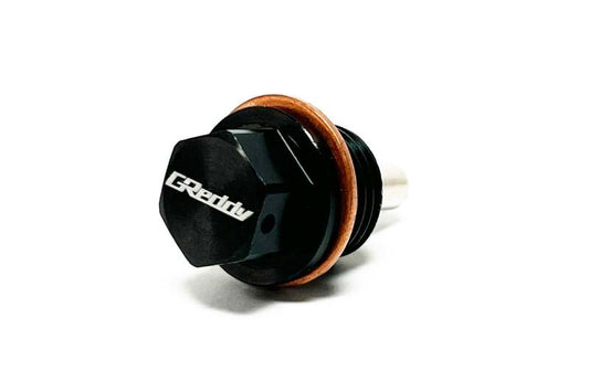 GReddy - GReddy 13+ Scion FR-S Magnetic Drain Plug MD-04 M16xP1.5 - Demon Performance