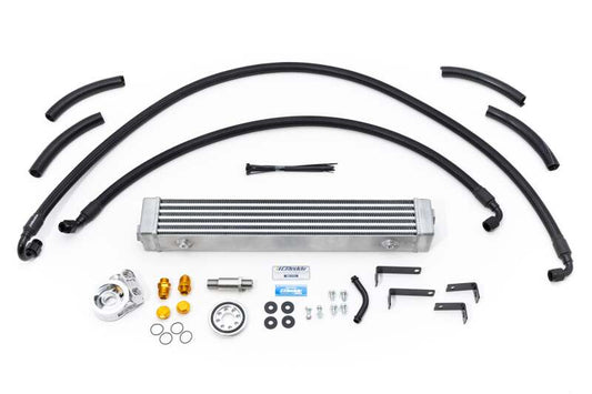 GReddy - GReddy 15-21 Subaru WRX / STI Hi-Capacity Oil Cooler Kit - Demon Performance