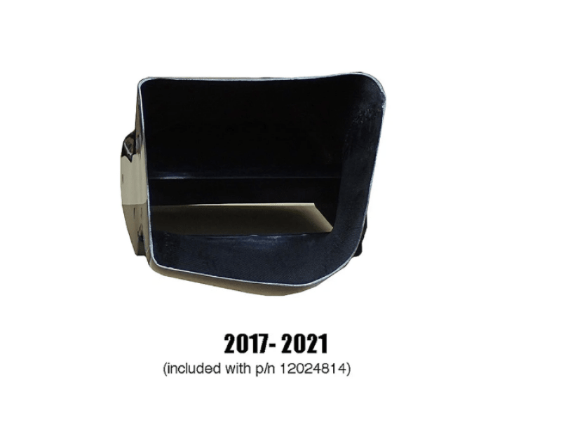 GReddy - GReddy 17+ Nissan GTR DCT Transmission Cooler (Duct Only) - Demon Performance