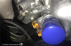 GReddy - GReddy 2017-2019 Honda Civic Type-R NS1010G 10 Row Oil Cooler Kit - Demon Performance