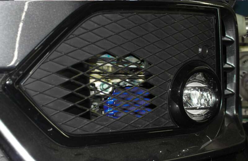 GReddy - GReddy 2017-2019 Honda Civic Type-R NS1010G 10 Row Oil Cooler Kit - Demon Performance