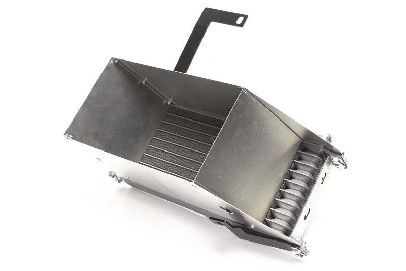 GReddy - GReddy 2017-2019 Honda Civic Type-R NS1010G 10 Row Oil Cooler Kit - Demon Performance