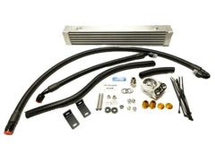 GReddy - GReddy 2017+ Honda Civic Type-R High Capacity Front Mount Oil Cooler Kit - Demon Performance