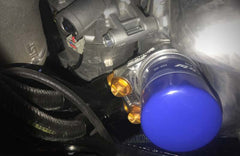 GReddy - GReddy 2017+ Honda Civic Type-R High Capacity Front Mount Oil Cooler Kit - Demon Performance