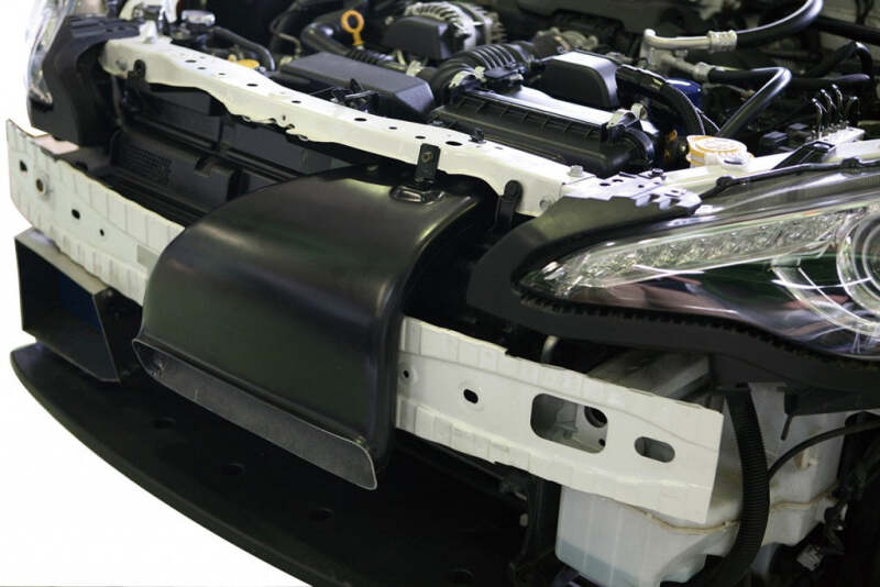 GReddy - GReddy 2022+ Toyota GR86 FA24 Air Intake Snorkel for Factory Air Box - Demon Performance