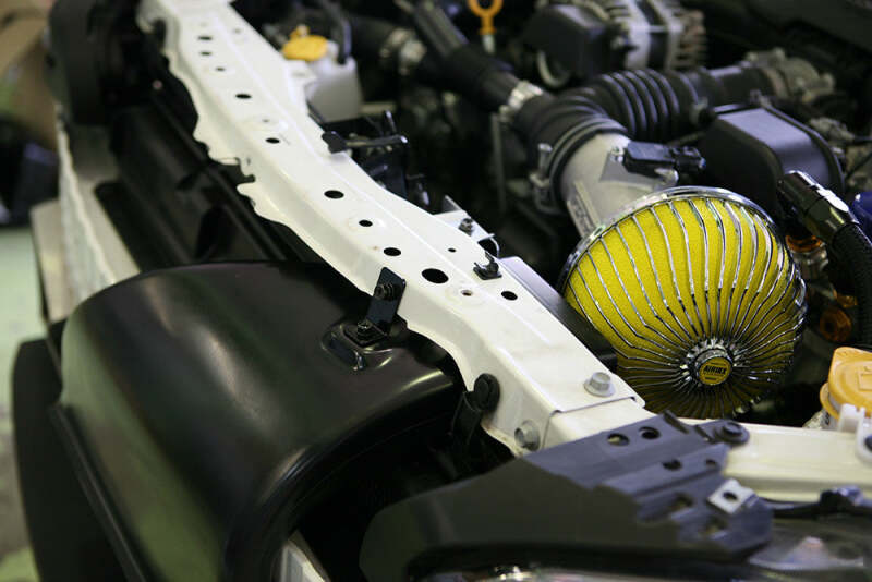 GReddy - GReddy 2022+ Toyota GR86 FA24 Air Intake Snorkel for Factory Air Box - Demon Performance