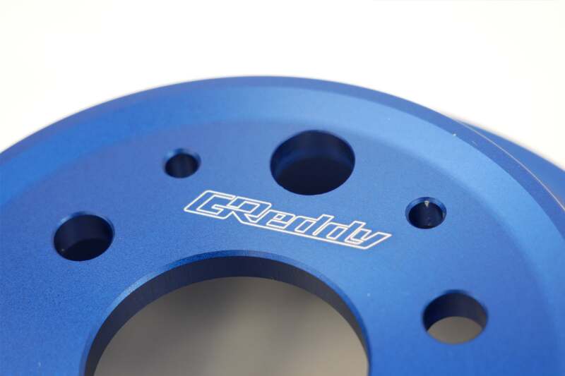 GReddy - Greddy 2022+ Toyota GR86 (ZN8)/Subaru BRZ (ZD8) Aluminum Pulley Kit - Demon Performance
