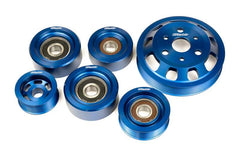GReddy - Greddy 2022+ Toyota GR86 (ZN8)/Subaru BRZ (ZD8) Aluminum Pulley Kit - Demon Performance