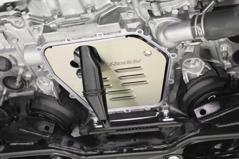 GReddy - GReddy 2022+ Toyota GT86(JDM) / Subaru BRZ Oil Pan Baffle Plate- Stainless Steel - Demon Performance