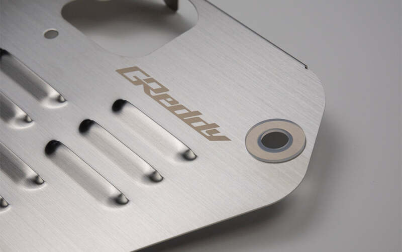 GReddy - GReddy 2022+ Toyota GT86(JDM) / Subaru BRZ Oil Pan Baffle Plate- Stainless Steel - Demon Performance