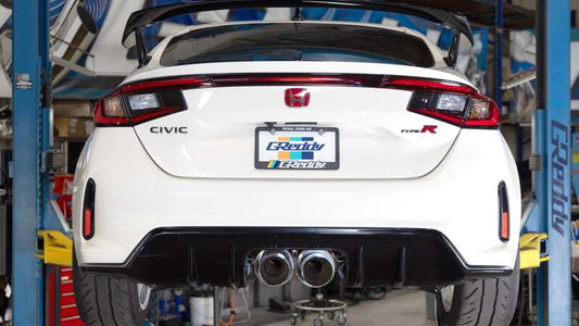 GReddy - GReddy 2023+ Honda Civic Type R (FL5) Supreme SP Exhaust - Demon Performance