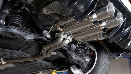 GReddy - GReddy 2023+ Honda Civic Type R (FL5) Supreme SP Exhaust - Demon Performance