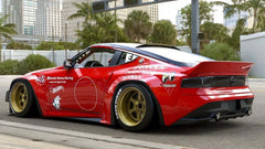 GReddy - GReddy 2023 Nissan 400Z (RZ34) Pandem Rear Over-Fenders (Only) - Demon Performance
