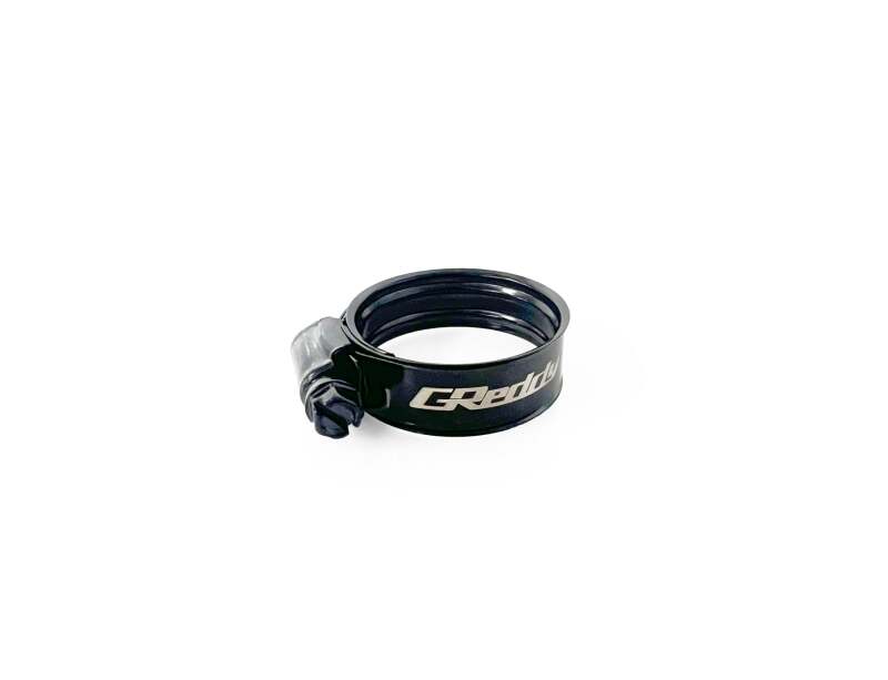 GReddy - GReddy 26-39mm / No. 16 Dual-Bead Boost Clamp - Black - Demon Performance