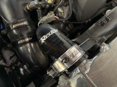 GReddy - GReddy 30-45mm / No. 24 Dual Bead Boost Clamp - Stainless Steel - Demon Performance