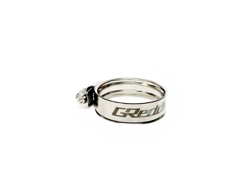 GReddy - GReddy 30-45mm / No. 24 Dual Bead Boost Clamp - Stainless Steel - Demon Performance