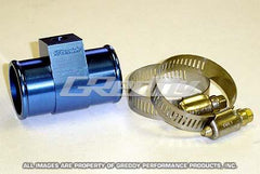 GReddy - GReddy 32mm Radiator Hose Temp Sender Adapter - Demon Performance