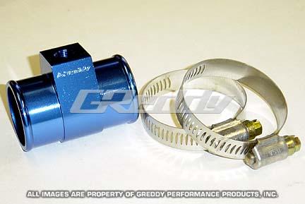 GReddy - GReddy 34mm Radiator Hose Temp Sender Adapter - Demon Performance