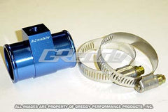 GReddy - GReddy 34mm Radiator Hose Temp Sender Adapter - Demon Performance