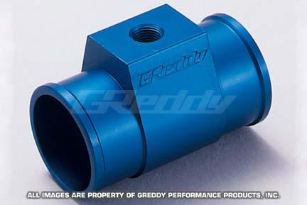 GReddy - GReddy 40mm Radiator Hose Temp Sensor / Water Pressure Adapter - Demon Performance
