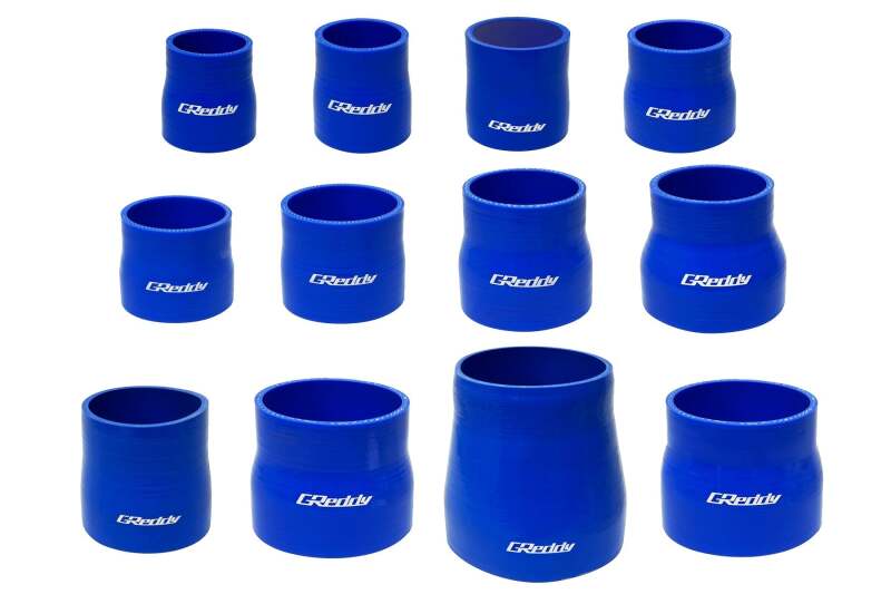 GReddy - GReddy 54-60mm Silicon Reducer Hose - Demon Performance
