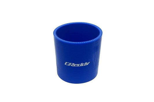 GReddy - GReddy 60mm Silicone Straight Hose 70mm Long - Demon Performance