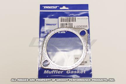 GReddy - GReddy 80mm Oval Exhaust Gasket - Demon Performance