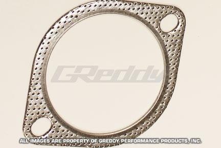 GReddy - GReddy 80mm Oval Exhaust Gasket - Demon Performance