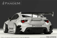 GReddy - GReddy 86/FRS/BRZ V3.5 Pandem Front Splitter - Demon Performance