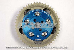 GReddy - GReddy 89 - 02 Nissan Skyline GT - R RB26DETT BNR32/BCNR33/BNR34 Adjustable Cam Gear - Intake - Demon Performance
