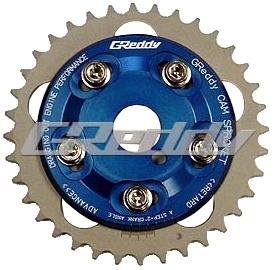 GReddy - GReddy 89 - 02 Nissan Skyline GT - R RB26DETT BNR32/BCNR33/BNR34 Adjustable Cam Gear - Intake - Demon Performance