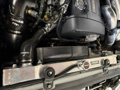 GReddy - GReddy 89-94 JDM Nissan Skyline GT-R Silicone Radiator Hoses BNR32 - Demon Performance