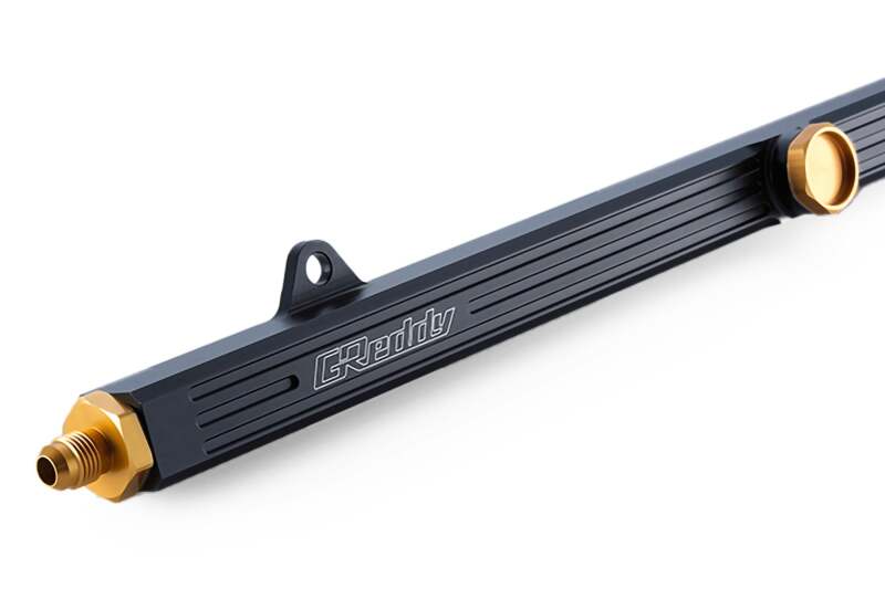 GReddy - Greddy-8AN Fuel Rail Fitting (for 13512303) - Demon Performance