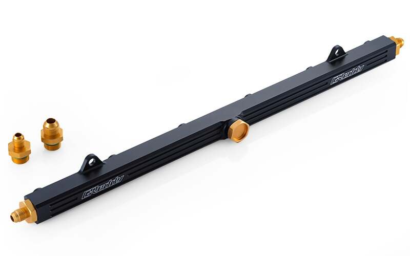 GReddy - Greddy-8AN Fuel Rail Fitting (for 13512303) - Demon Performance