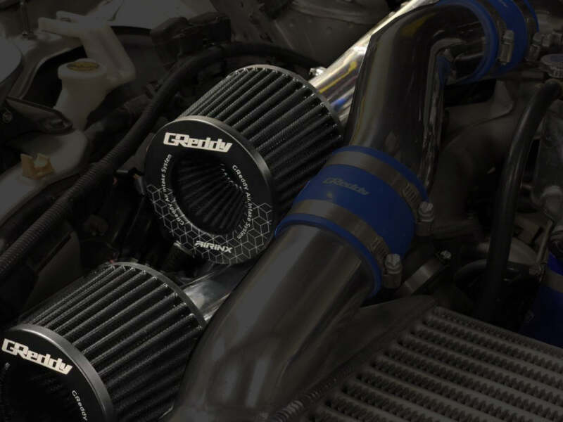 GReddy - Greddy 91-02 Mazda RX-7 Airinx Intake Kit - Demon Performance