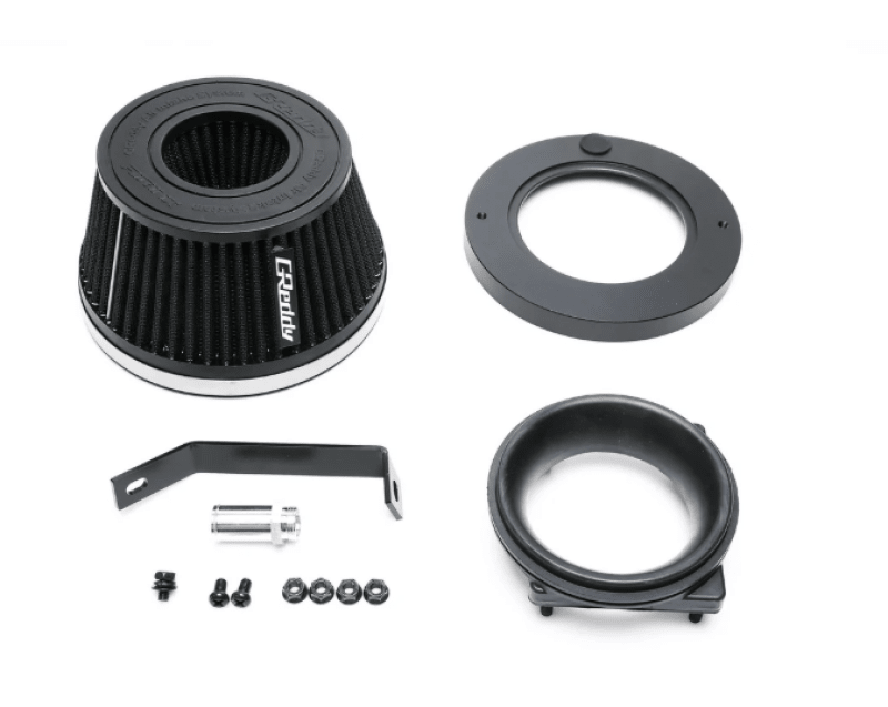 GReddy - GReddy 91 - 93 S13 w/SR20DET Airnx Intake (AY - MB/ adapter) - Demon Performance
