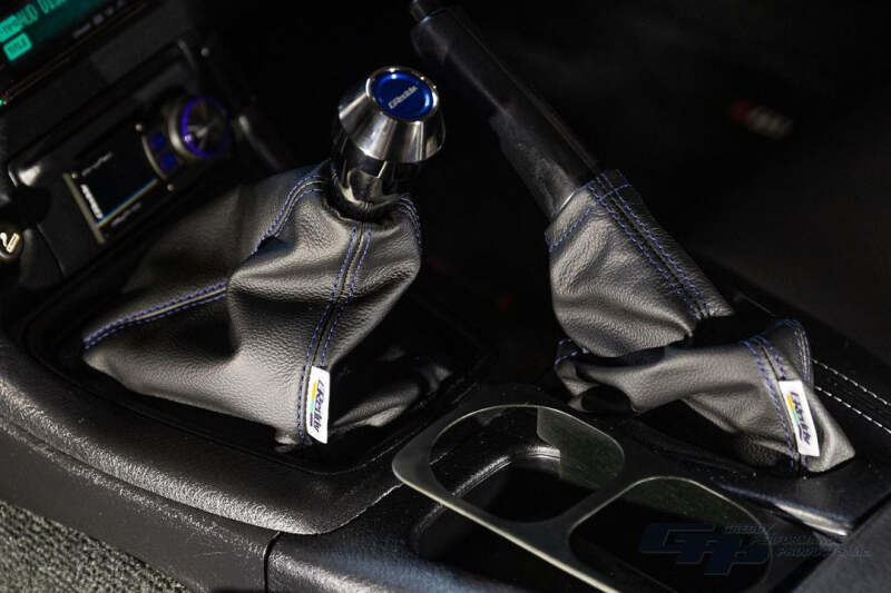 GReddy - GReddy 95-98 Nissan Skyline BCNR33 Genuine Leather Brake Boot - Demon Performance