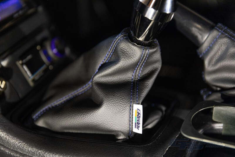 GReddy - GReddy 95-98 Nissan Skyline BCNR33 Genuine Leather Brake Boot - Demon Performance