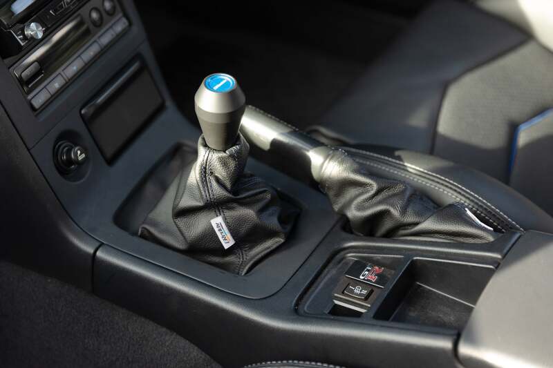 GReddy - GReddy 95-98 Nissan Skyline BCNR33 Genuine Leather Brake Boot - Demon Performance