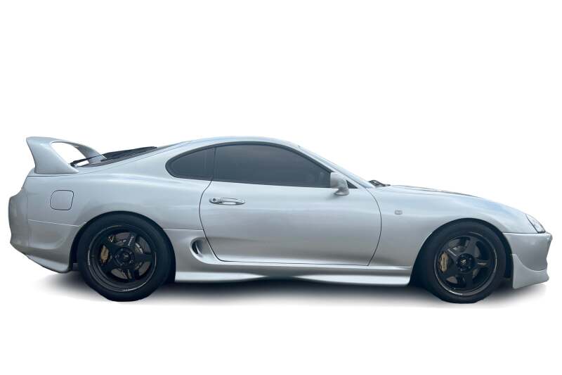 GReddy - GReddy Aero 1993-1997 Toyota Supra JZA80 Rear Wing Spoiler - Demon Performance