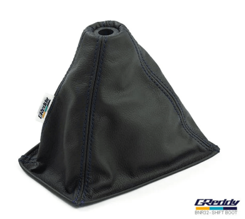 GReddy - GReddy Brake Boot 89 - 94 Nissan Skyline GT - R BNR32 Genuine Leather - Demon Performance