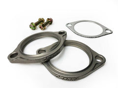 GReddy - GReddy Cast SS 3in 2-Bolt Flange Set w/ Gasket - Demon Performance